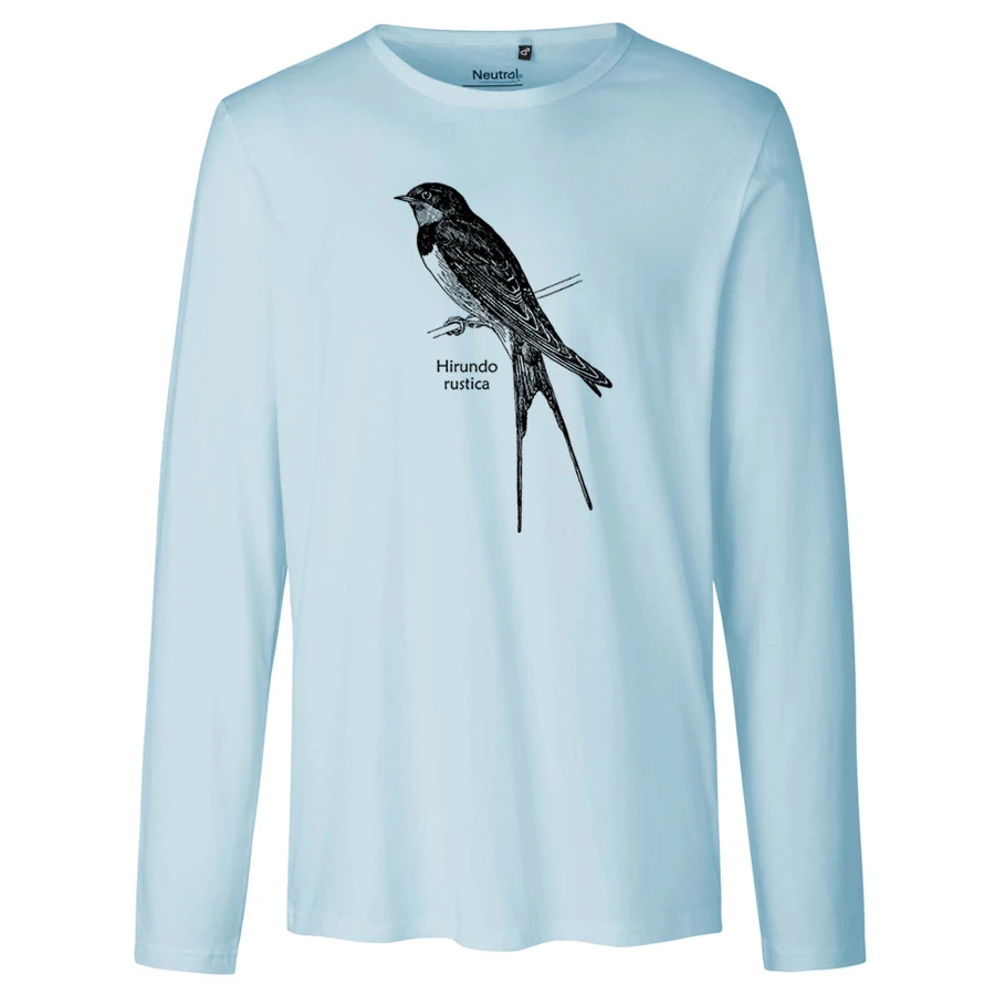 Barn Swallow Longsleeve