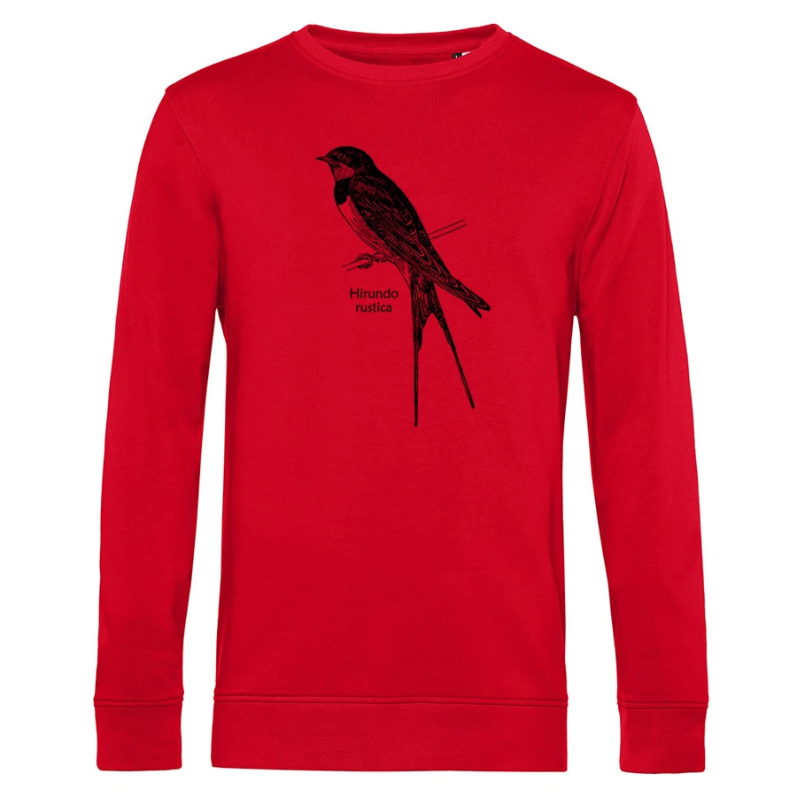 Barn Swallow Sweater