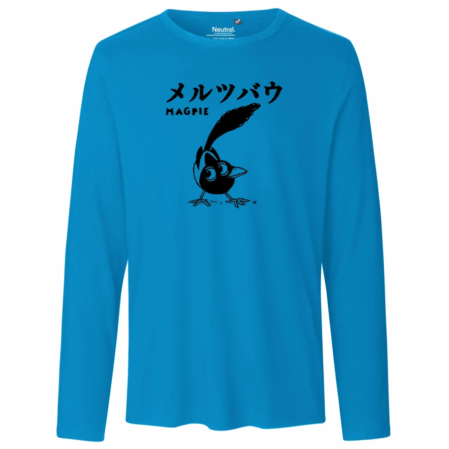 メルツバウ - Magpie Longsleeve