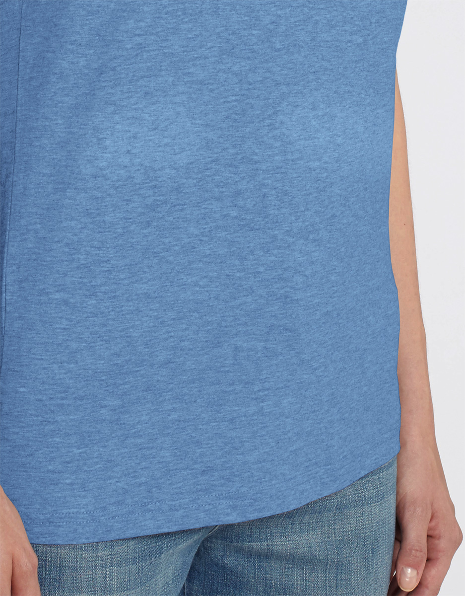 Stanley Stella Creator STTU755, mid heather blue