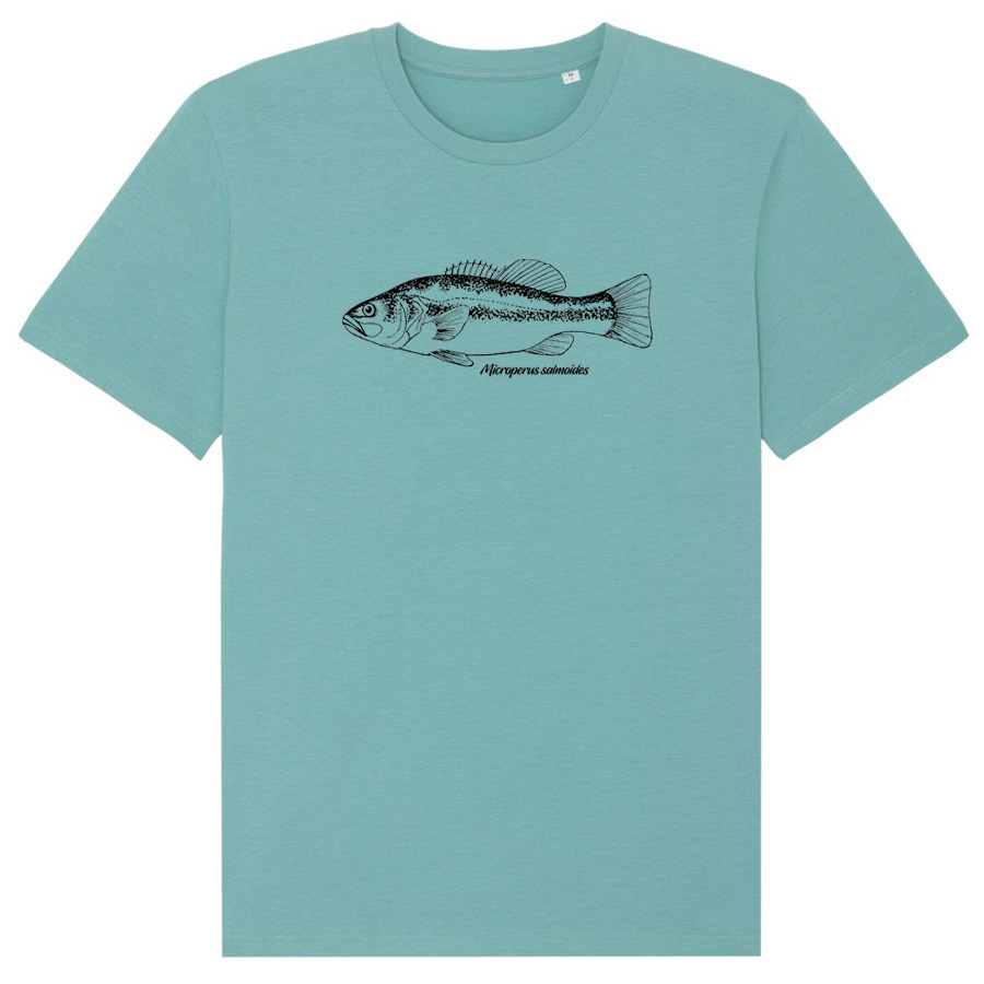 Largemouth Black Bass T-Shirt