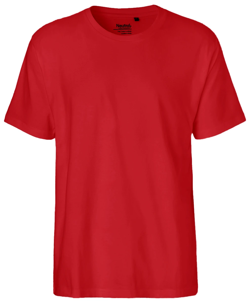 Neutral Mens Classic T-Shirt