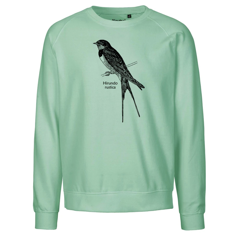 Barn Swallow Sweater