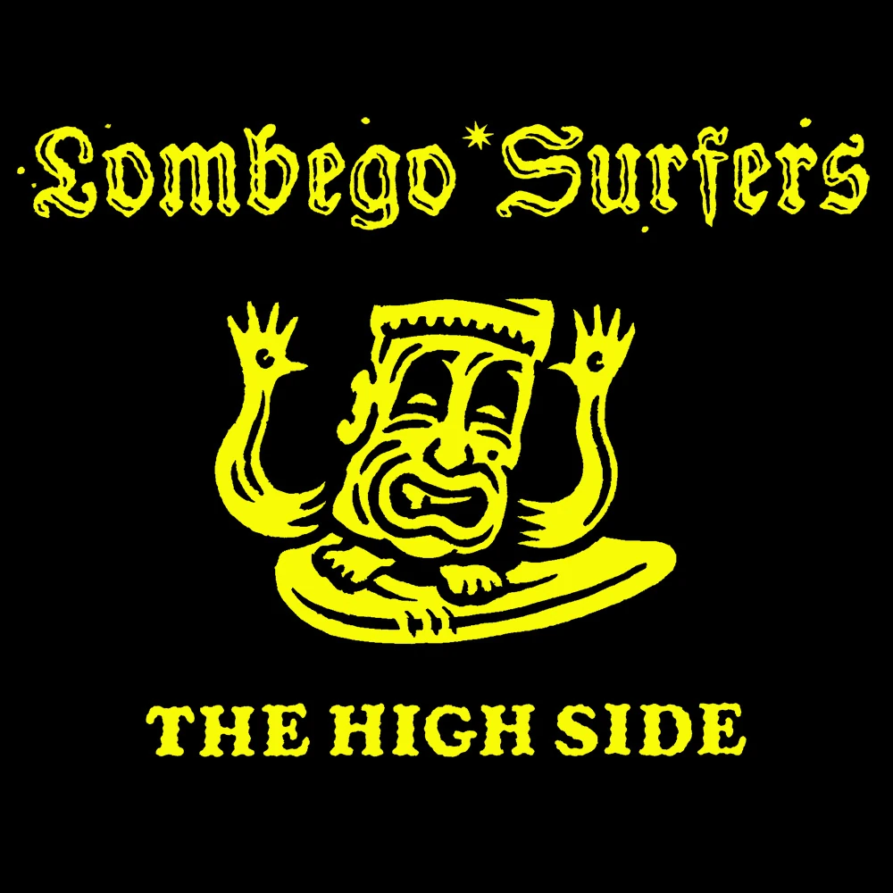 The Lombego Surfers - Surfer Dude Shirt
