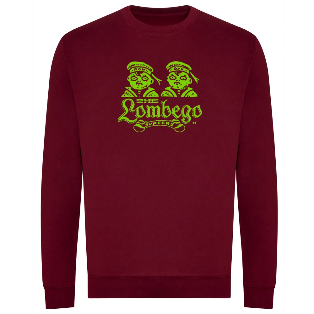 The Lombego Surfers - Ron & Oxo Sweater