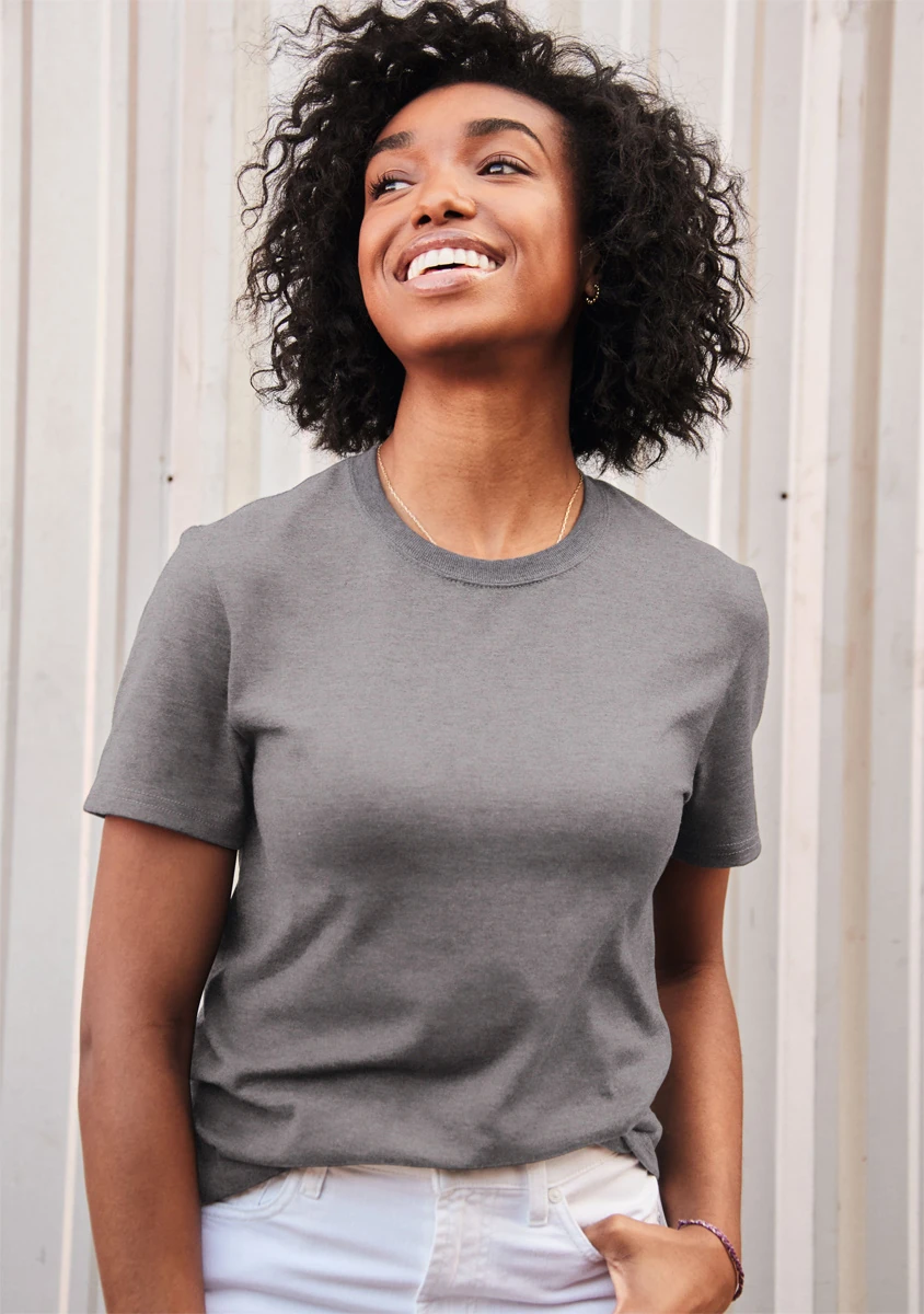 Jerzees Premium Organic-T