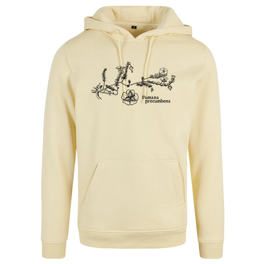 Sprawling Needle Sunrose Hoodie