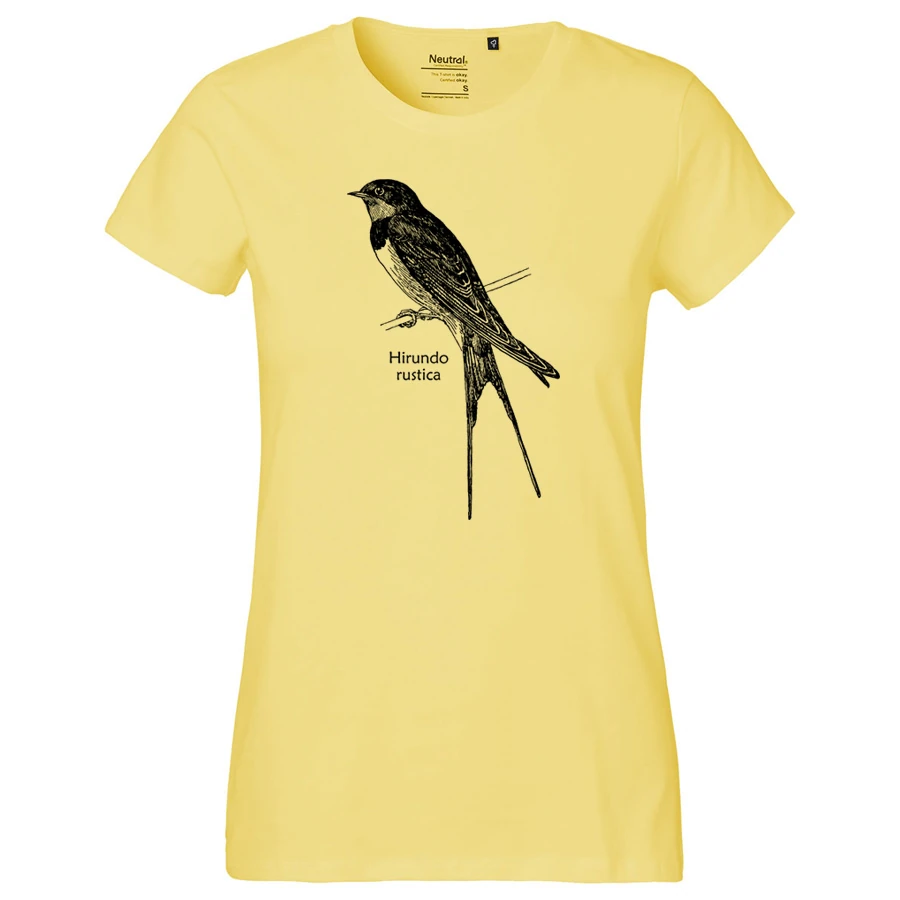 Barn Swallow Girlie