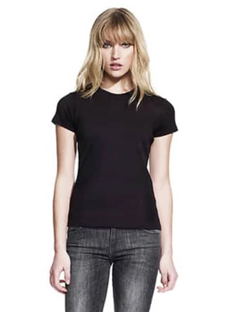 Continental Womens Classic Fitted T-Shirt