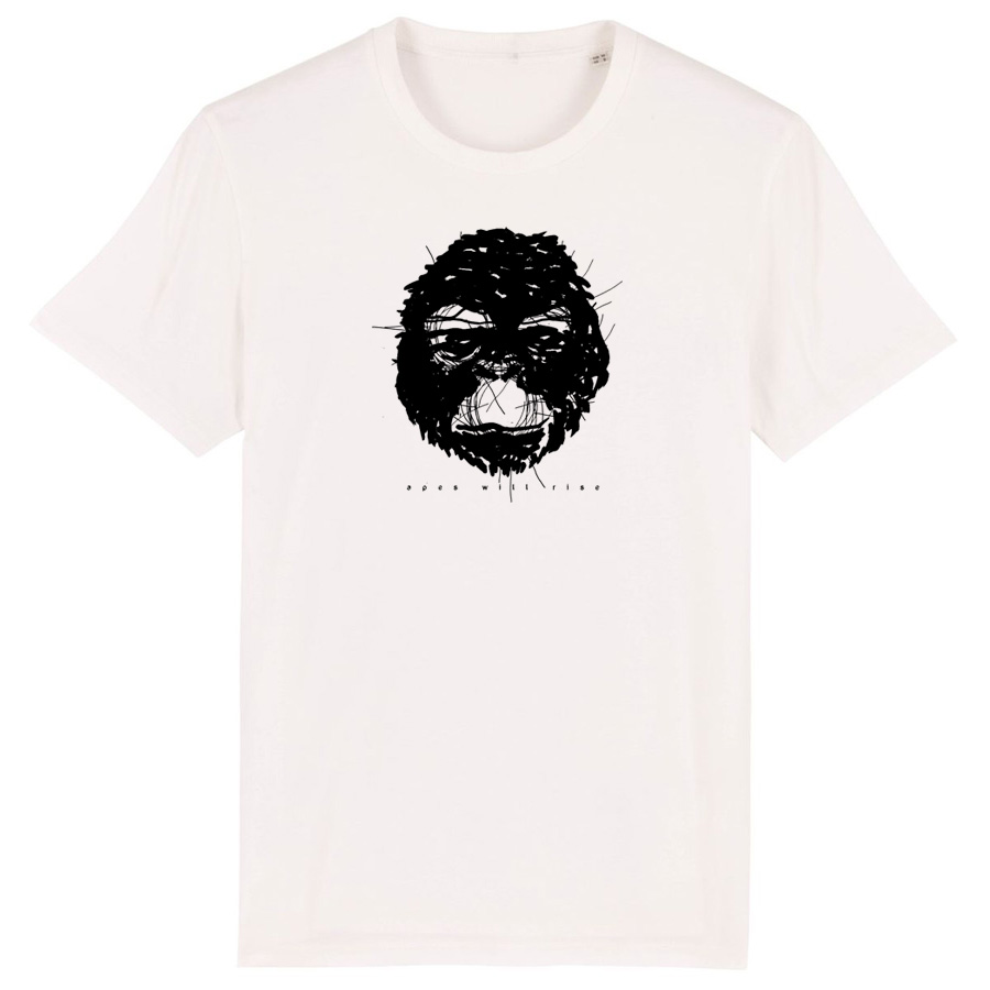 offwhite URKO T-Shirt, organic cotton