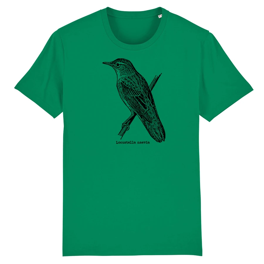 Common Grasshopper Warbler T-Shirt