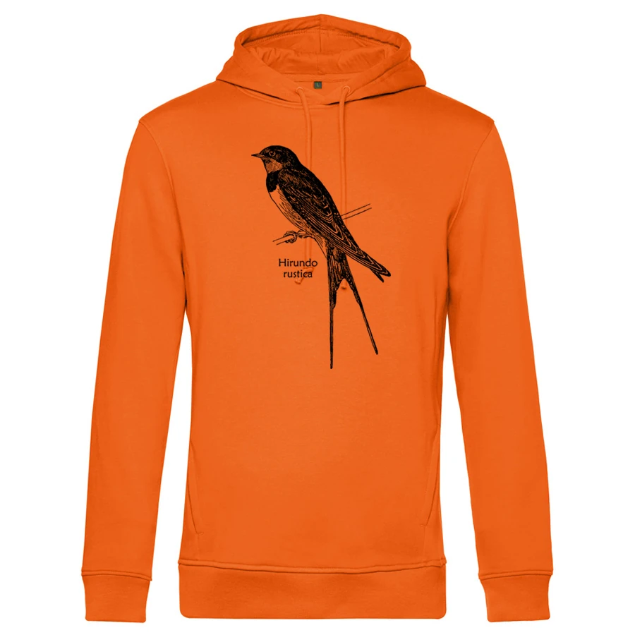 Barn Swallow Hoodie