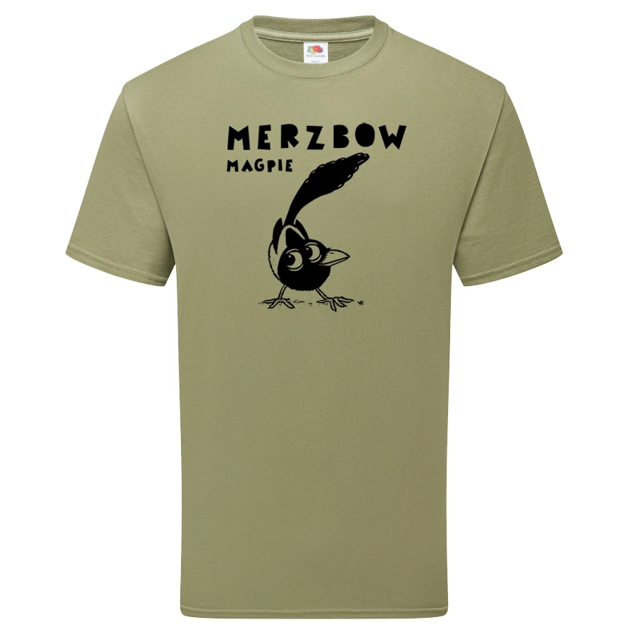 Merzbow - Magpie T-Shirt
