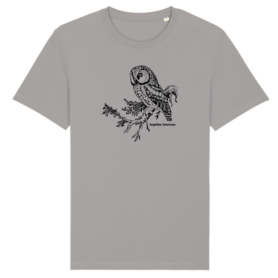 Boreal Owl  T-Shirt