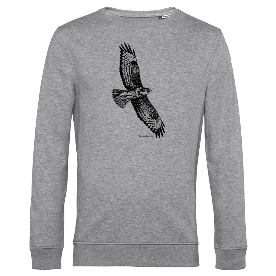 Common Buzzard Sweater