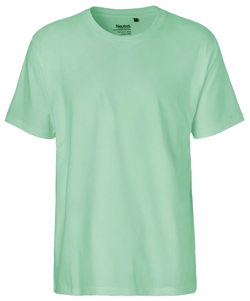 Neutral Mens Classic T-Shirt