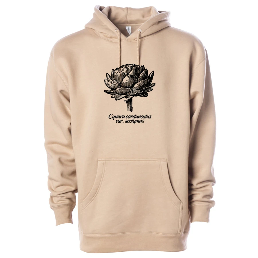 French Artichoke Hoodie