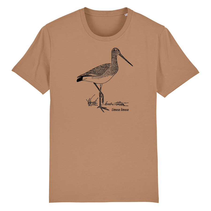 Black-tailed Godwit T-Shirt