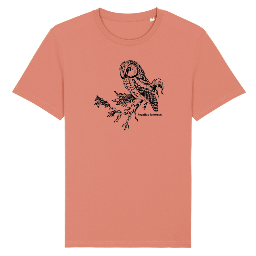 Boreal Owl T-Shirt