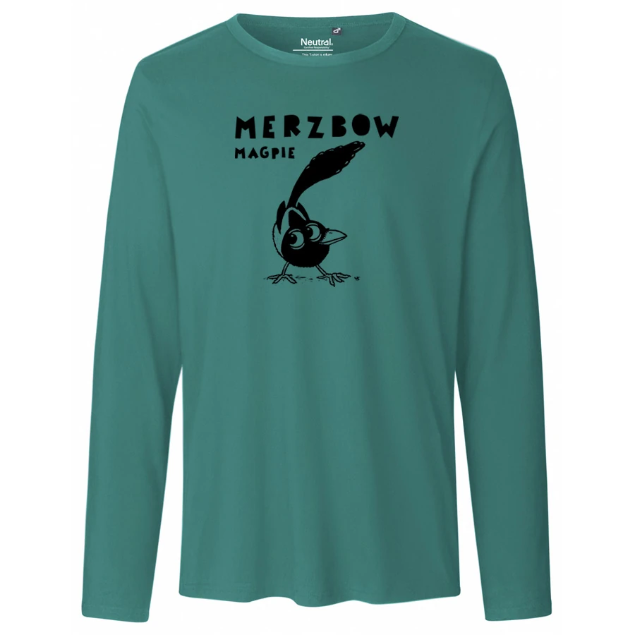 Merzbow - Magpie Longsleeve
