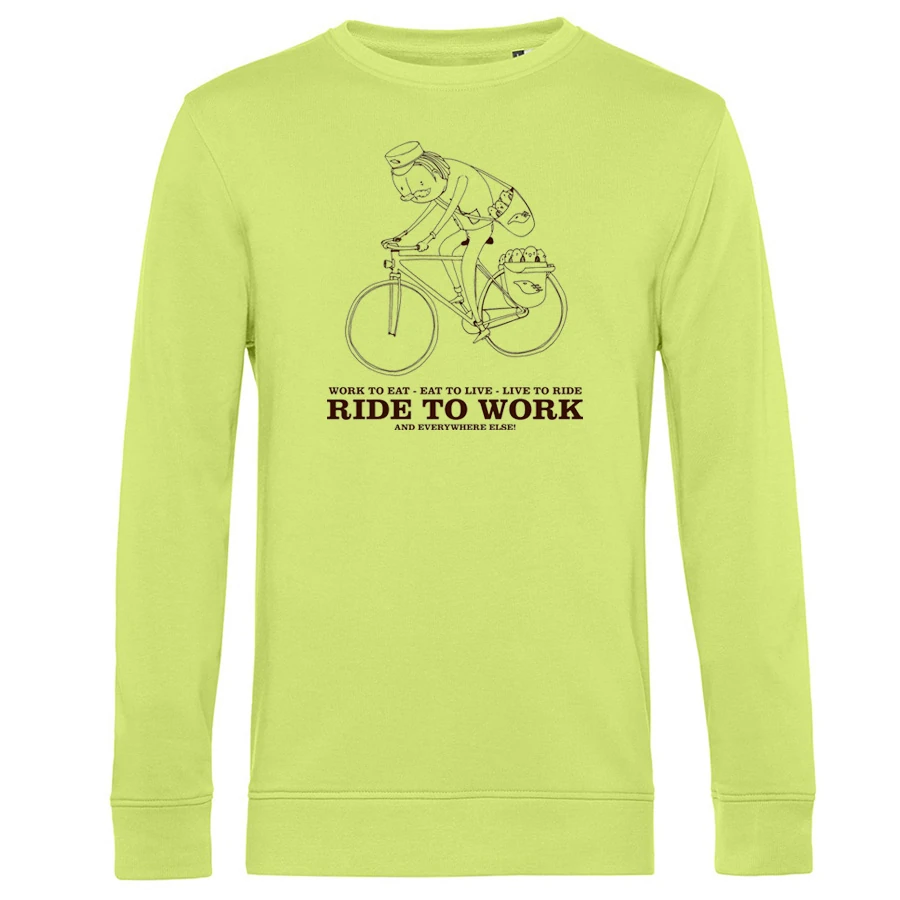 Live To Ride 4 Sweater