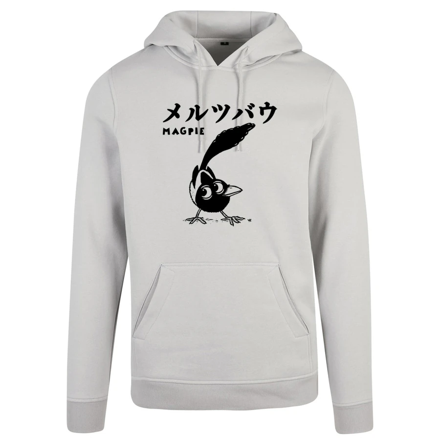 メルツバウ - Magpie Hoodie