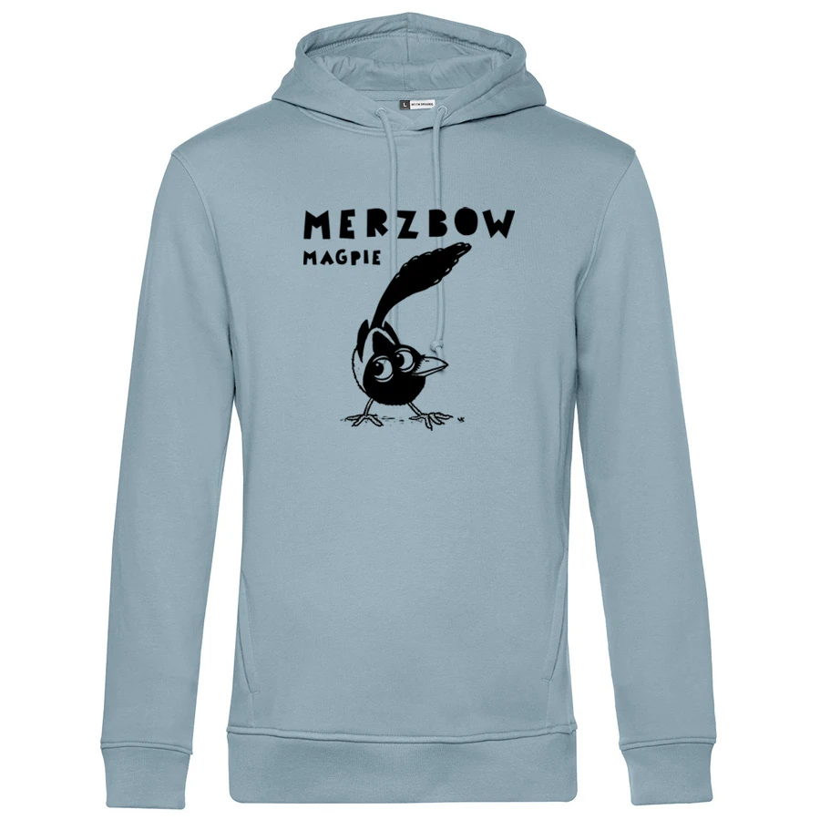 Merzbow - Magpie Hoodie