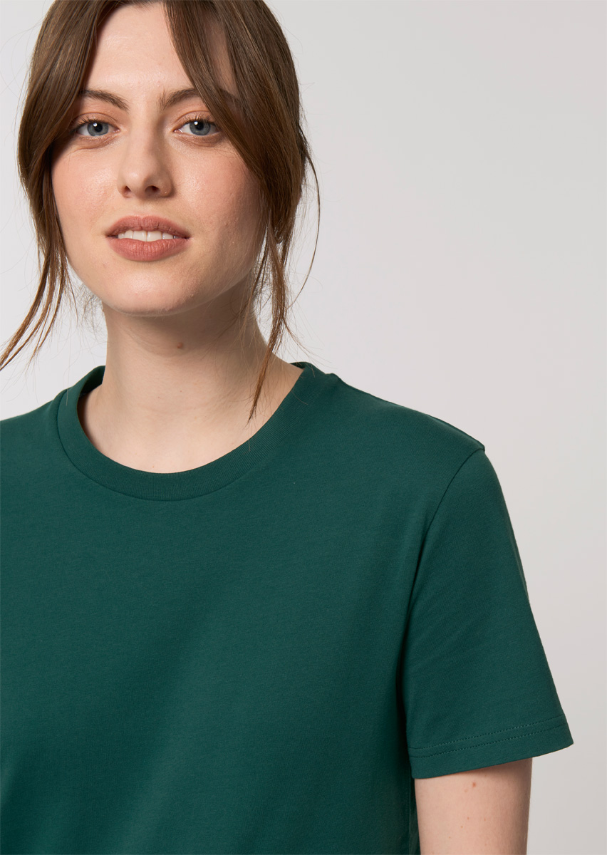 glazed green T-Shirt, shirtmanufaktur, Creator STTU755