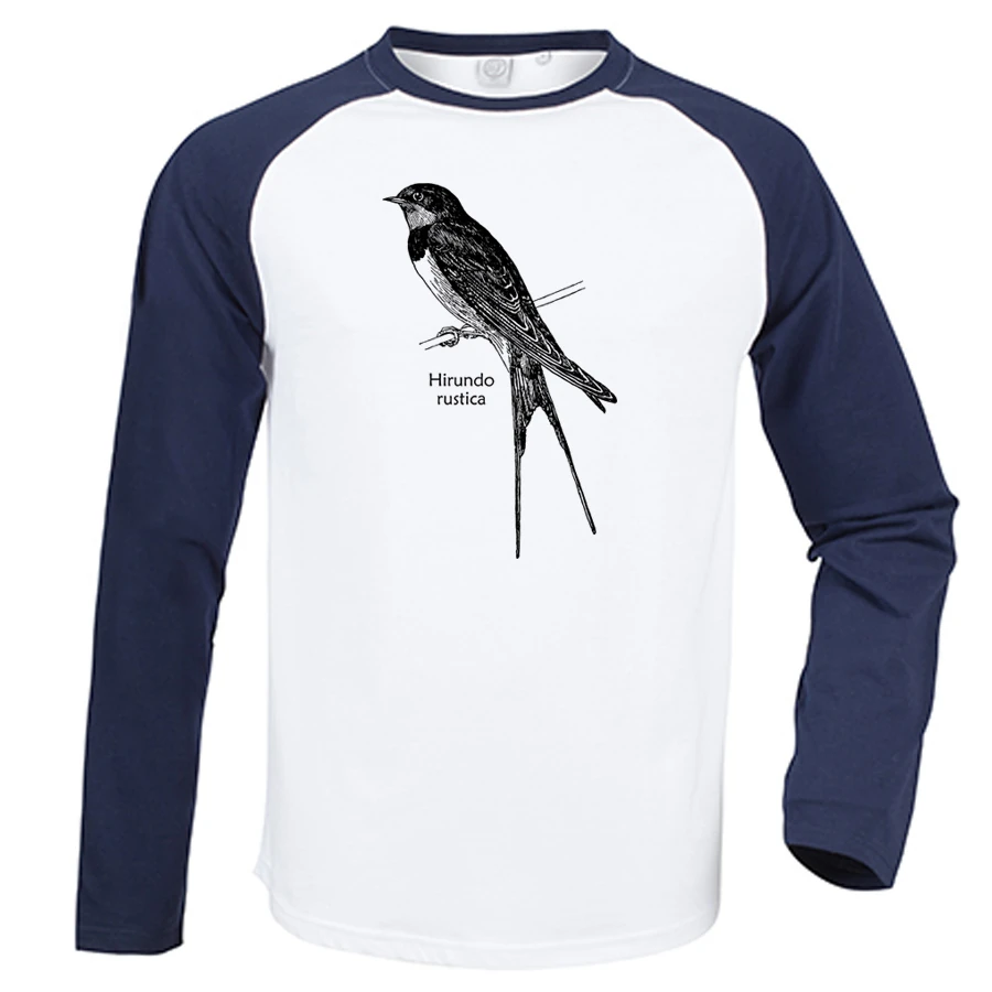 Barn Swallow Longsleeve