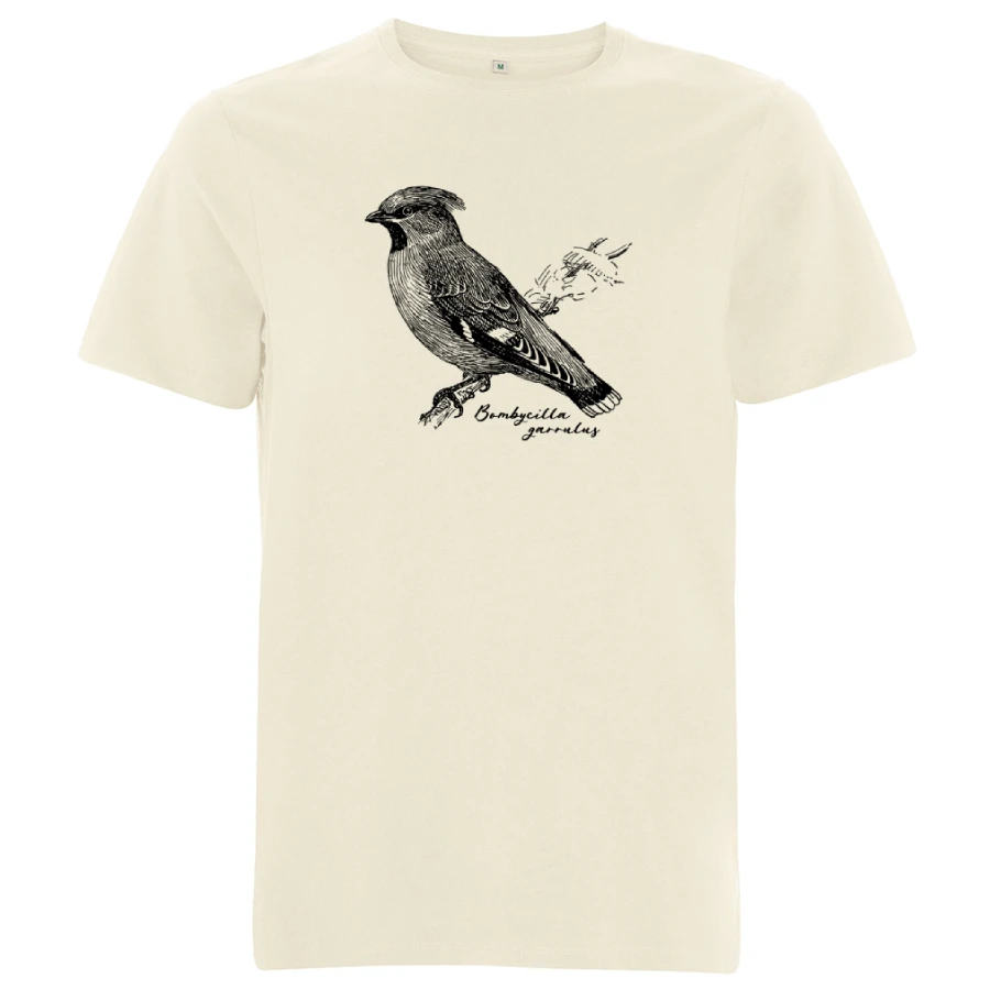Bohemian Waxwing T-Shirt