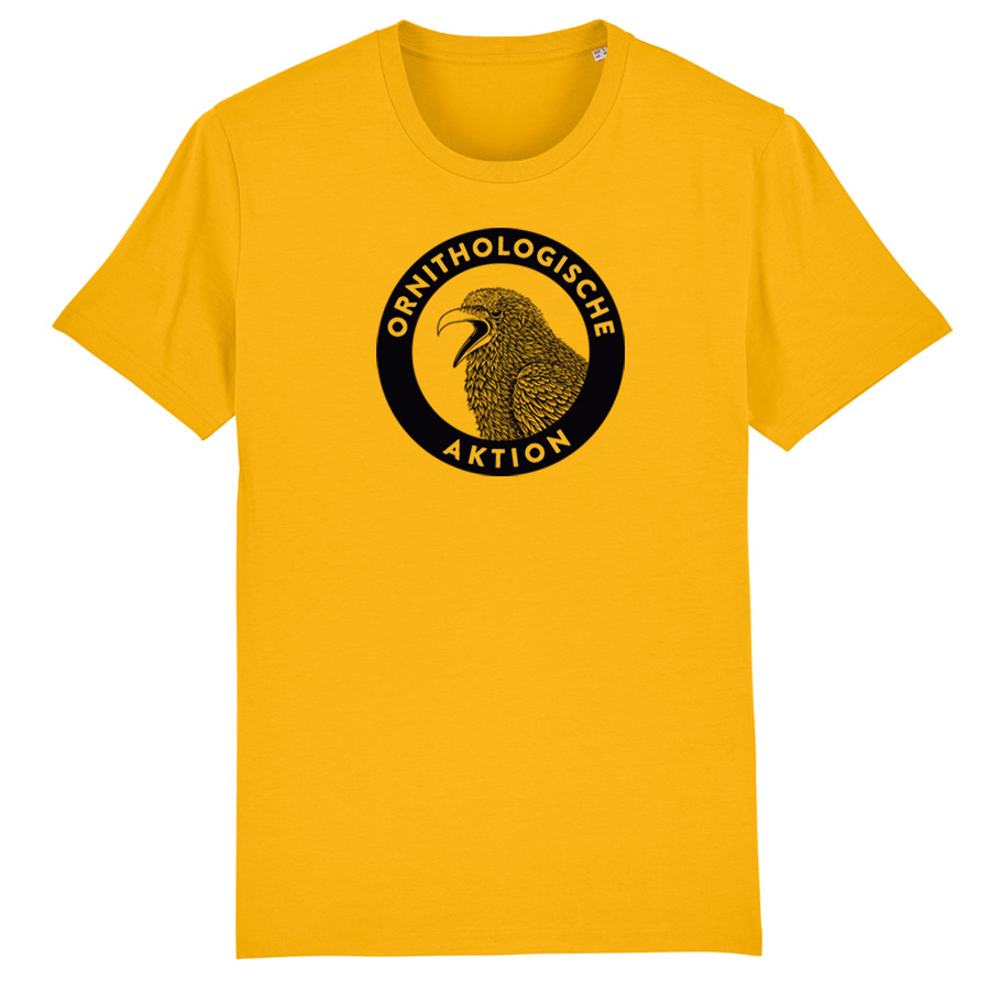 Ornithologische Aktion 4 T-Shirt