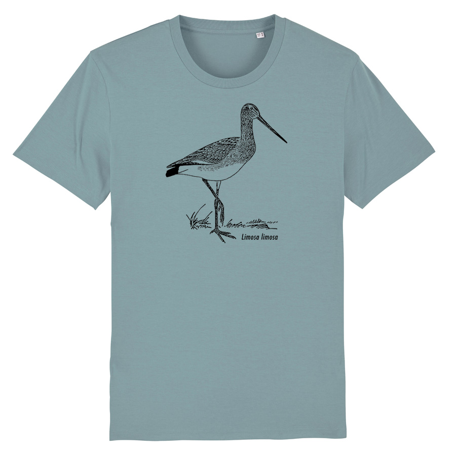 Black-tailed Godwit T-Shirt