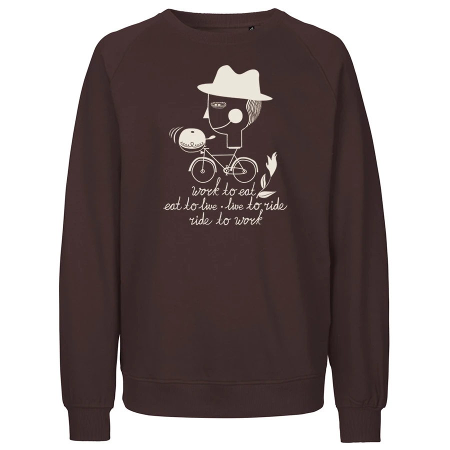 Live To Ride 5 Sweater
