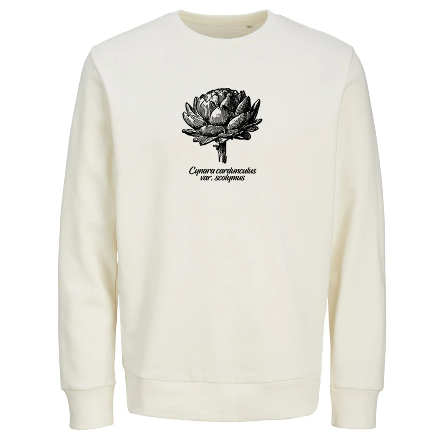 French Artichoke Sweater