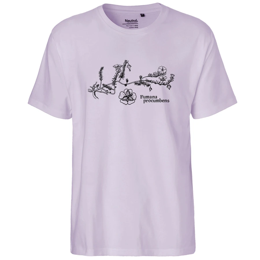 Sprawling Needle Sunrose T-Shirt