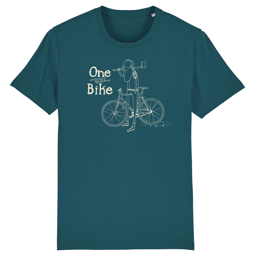 One More Bike T-Shirt
