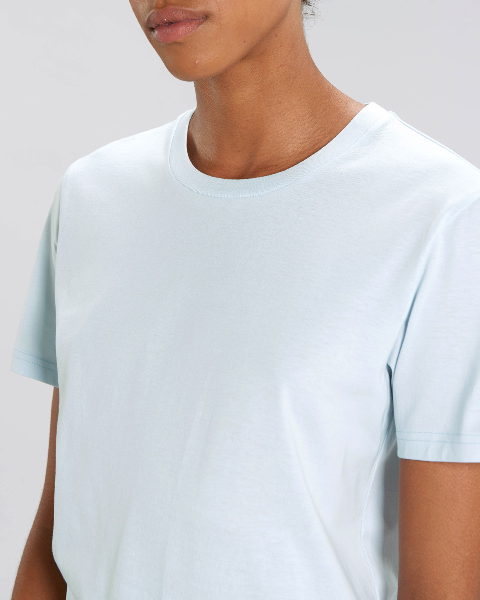Creator Organic Cotton T-Shirt, Stanley/Stella, baby blue
