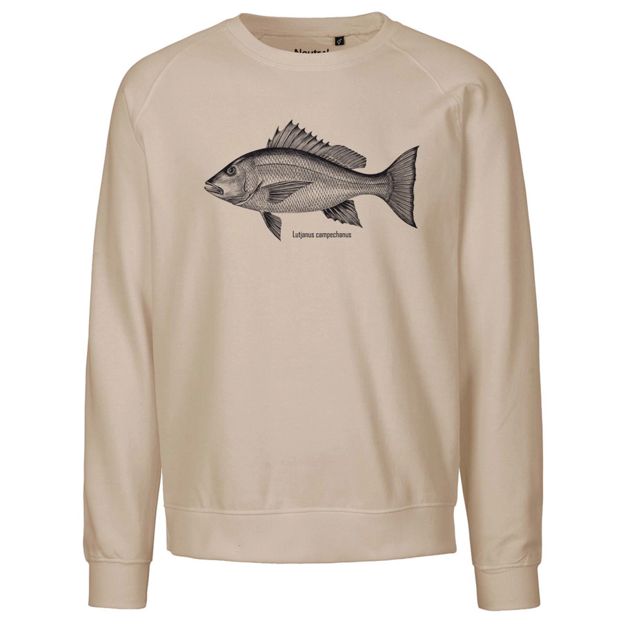 Northern Red Snapper Sweater