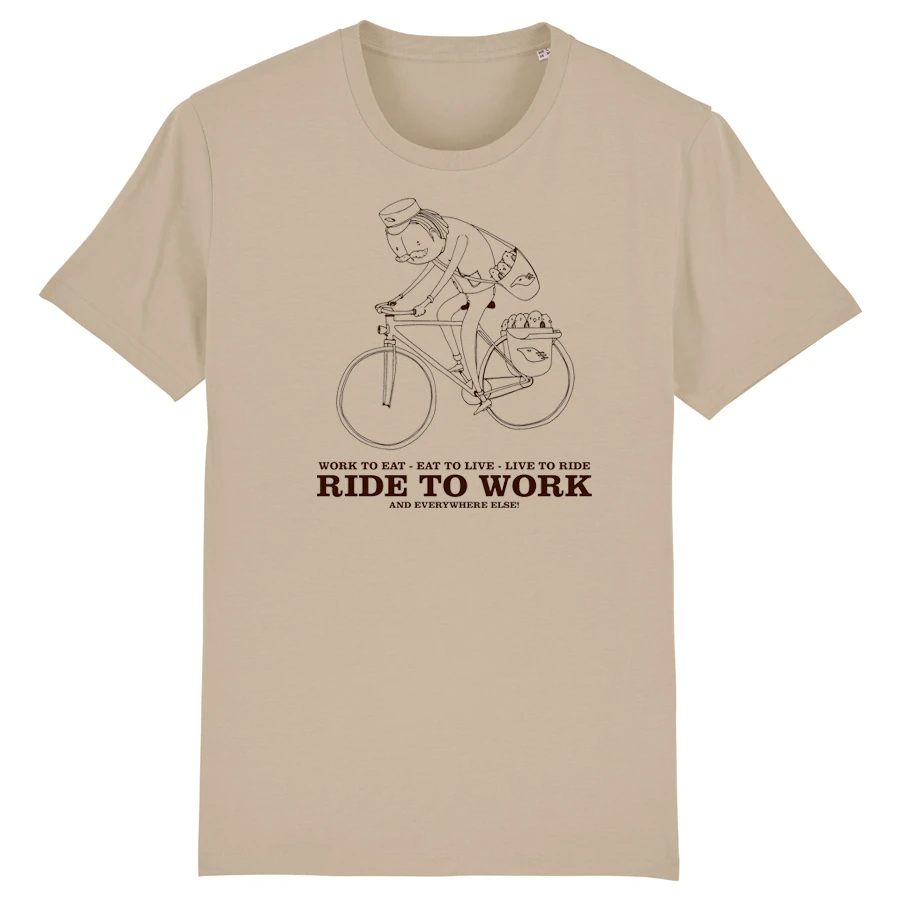 Live To Ride 4 T-Shirt