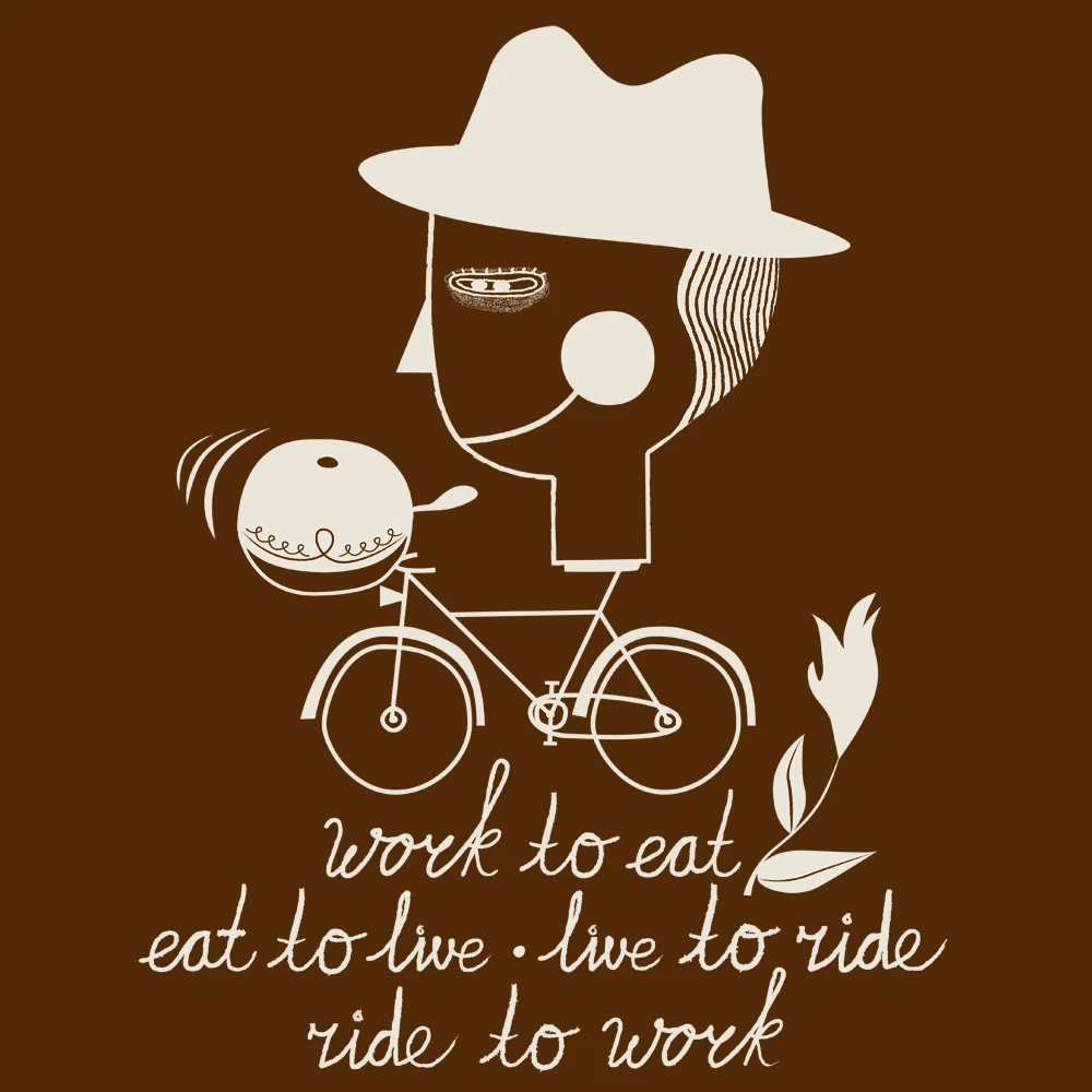 Live To Ride 5 T-Shirt