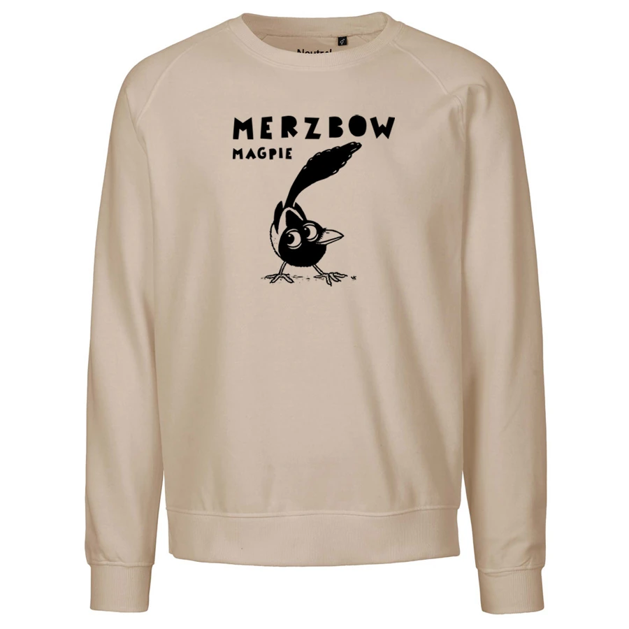 Merzbow - Magpie Sweater