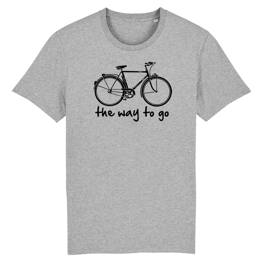The Way To Go T-Shirt