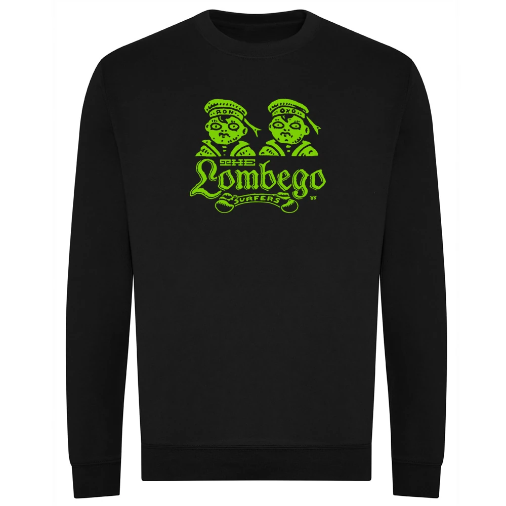 The Lombego Surfers - Ron & Oxo Sweater
