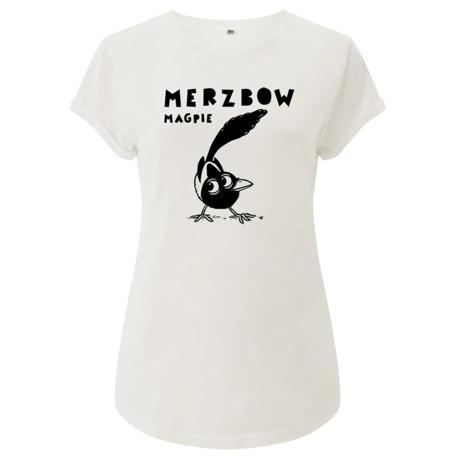 Merzbow - Magpie Girlie