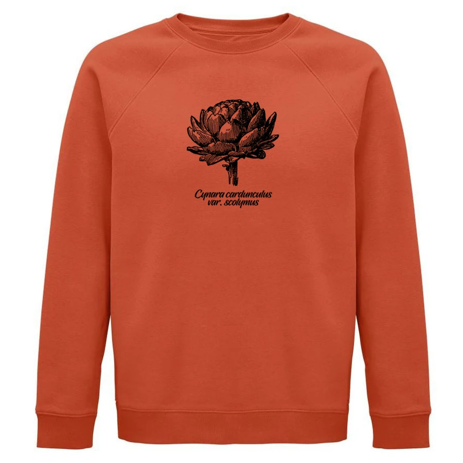 French Artichoke Sweater