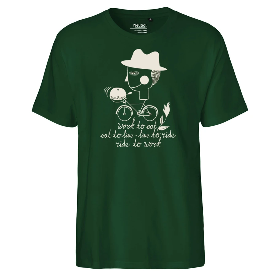 Live To Ride 5 T-Shirt