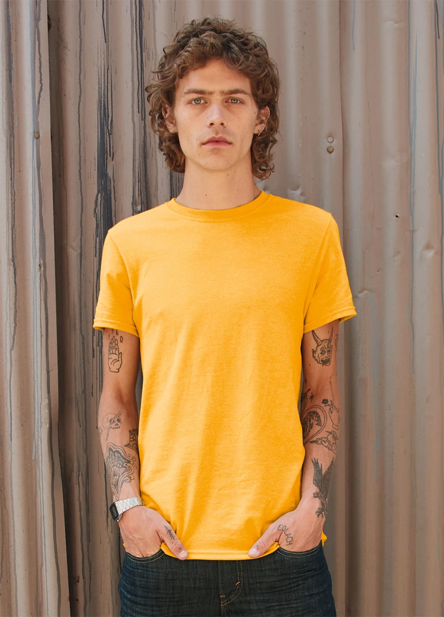 Jerzees Premium Organic-T