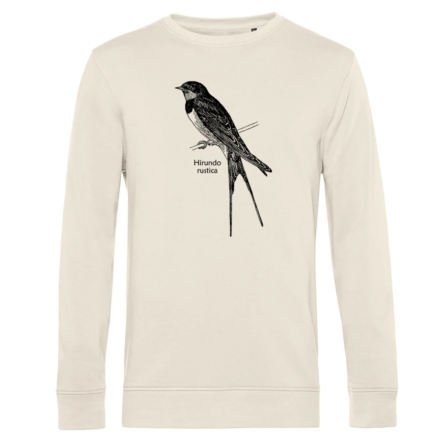 Barn Swallow Sweater
