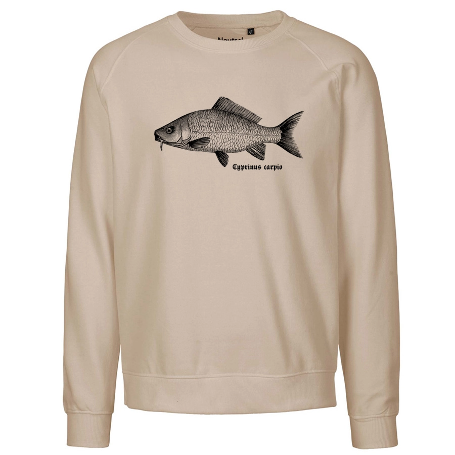Common Carp Sweater