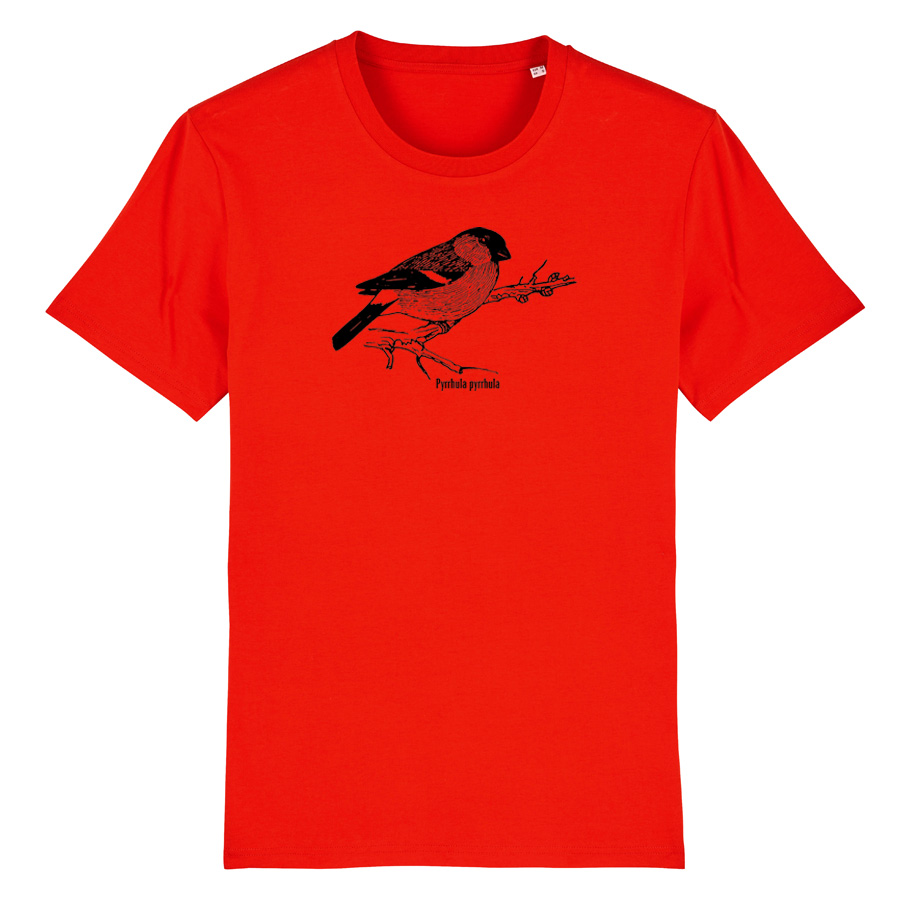 Bullfinch  T-Shirt